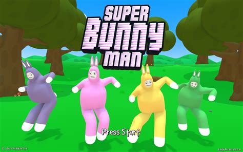 super bunny man steamunlocked|Super Bunny Man Free Download (v0.8.26) » STEAMUNLOCKED.